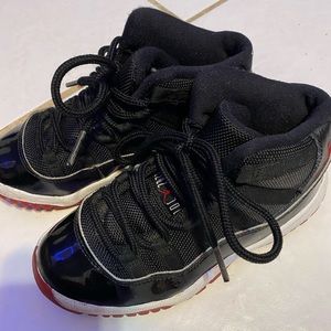 Jordan 11 Bred Sz 12c